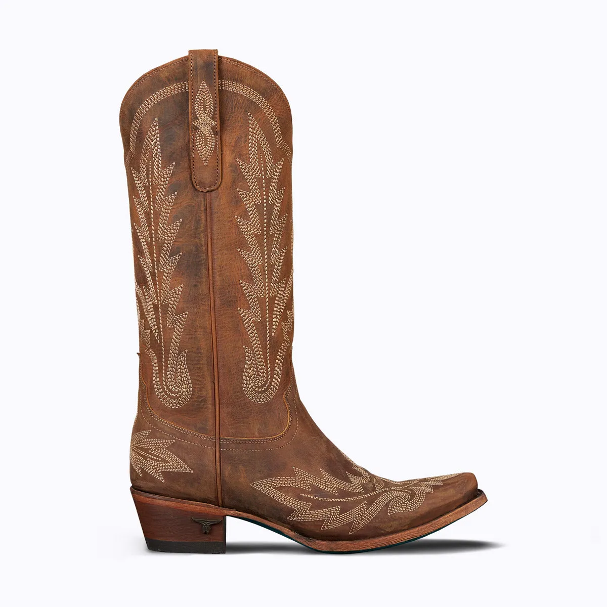 Lane Lexington Boot - Burnt Caramel