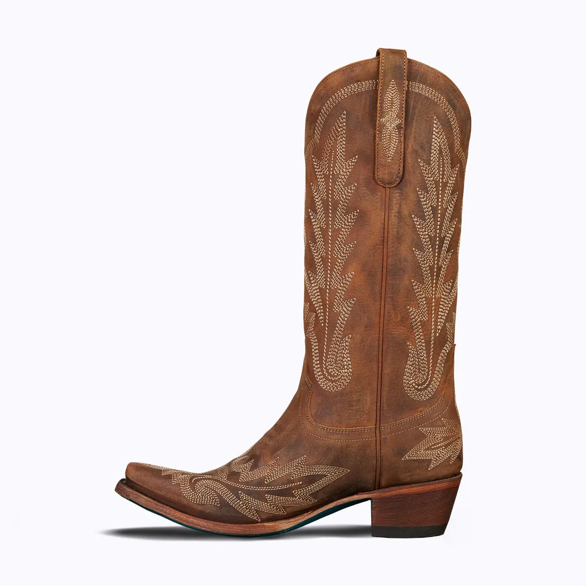 Lane Lexington Boot - Burnt Caramel