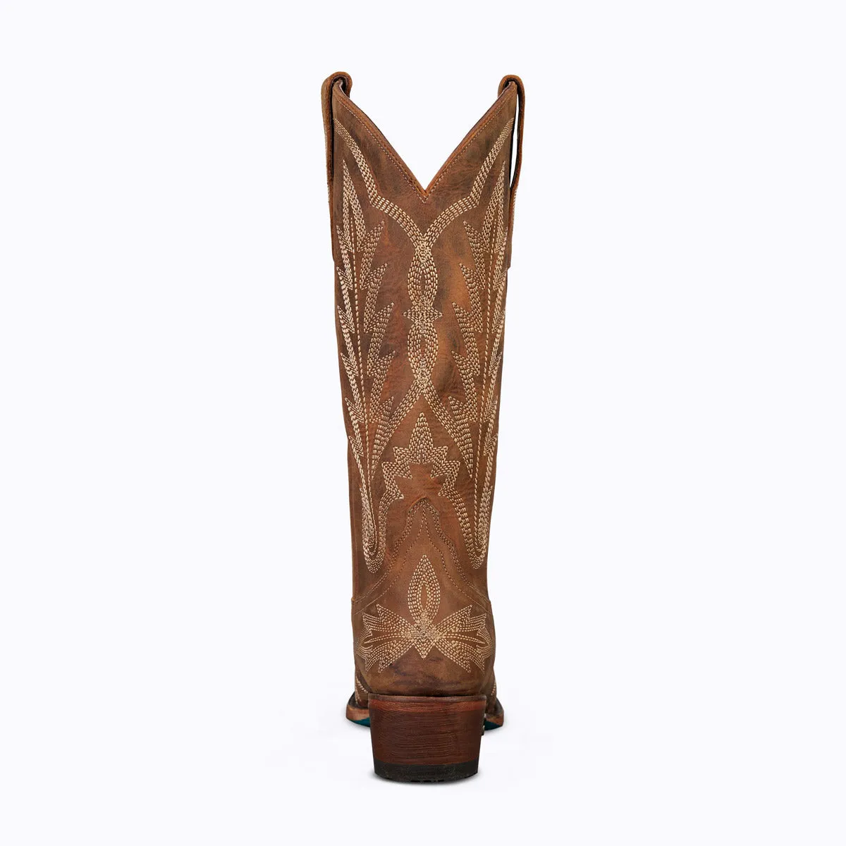 Lane Lexington Boot - Burnt Caramel