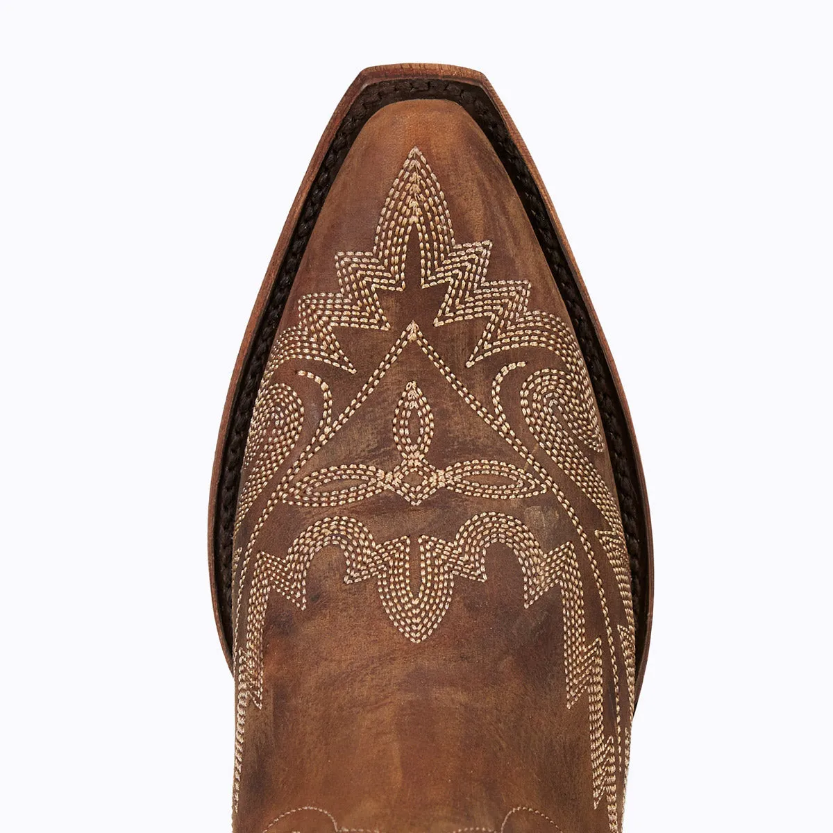 Lane Lexington Boot - Burnt Caramel