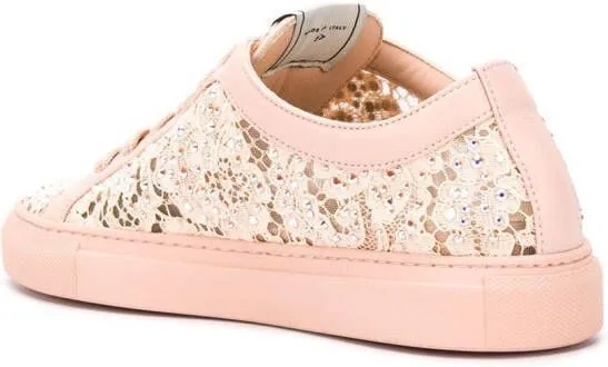 Le Silla Daisy sneakers Pink