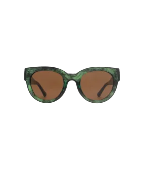 Lilly Sunglasses - Green