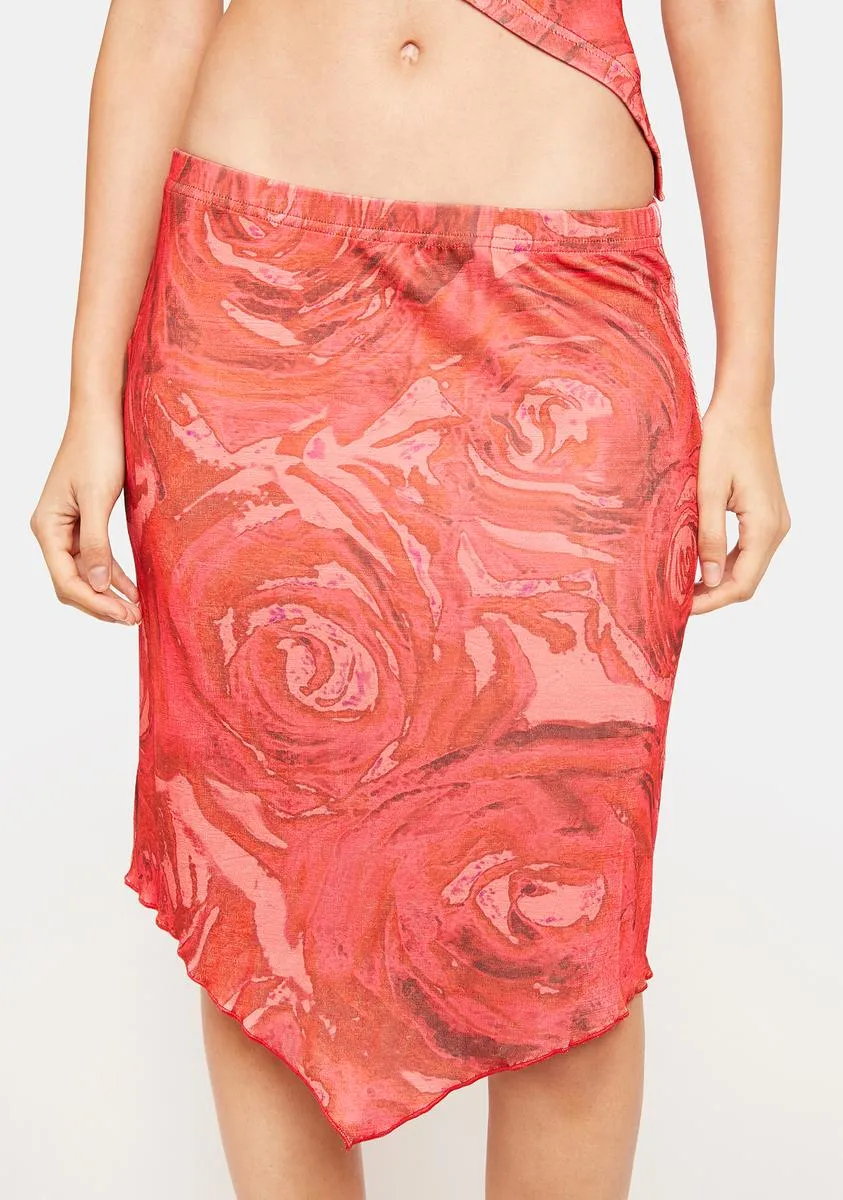 Lonaka Bodycon Skirt-