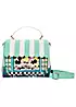 Loungefly Disney Mickey & Minnie Date Night Diner Cross Body Bag