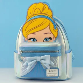 Loungefly x Disney Princess Cinderella Cosplay Mini Backpack