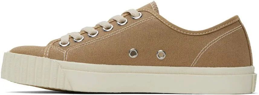 Maison Margiela Tan Tabi Sneakers