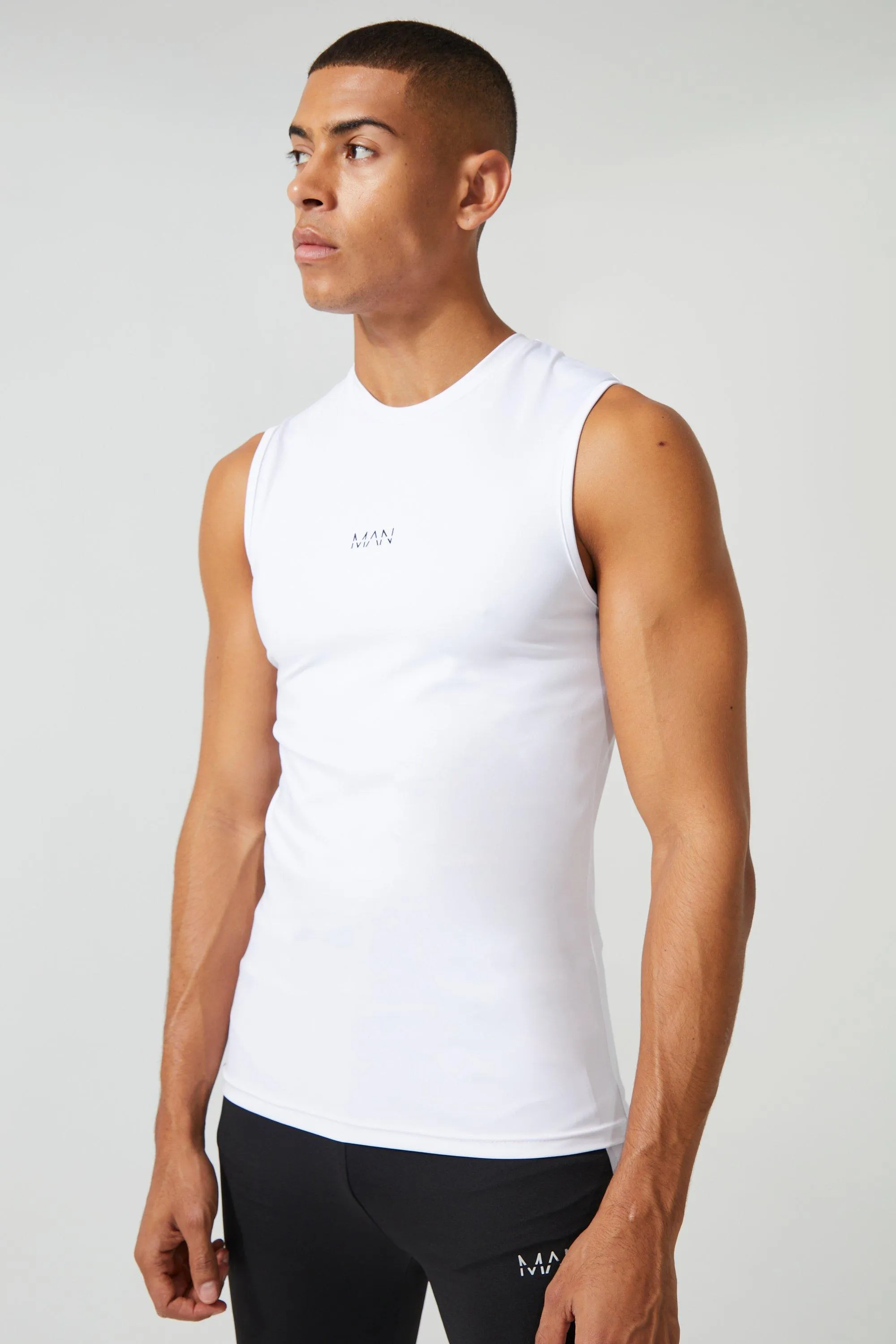 Man Active Compression Tank