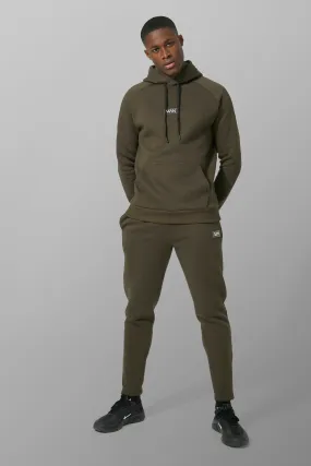 Man Active Training Hooded Tracksuit | boohooMAN UK