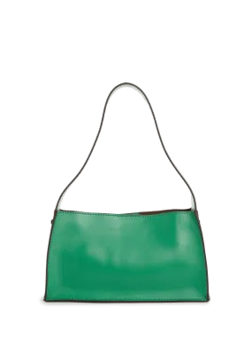 Manu atelier  Kesme leather bag - Green