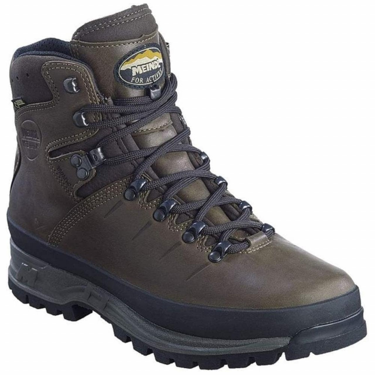 Meindl Bhutan Mfs Boot Brown