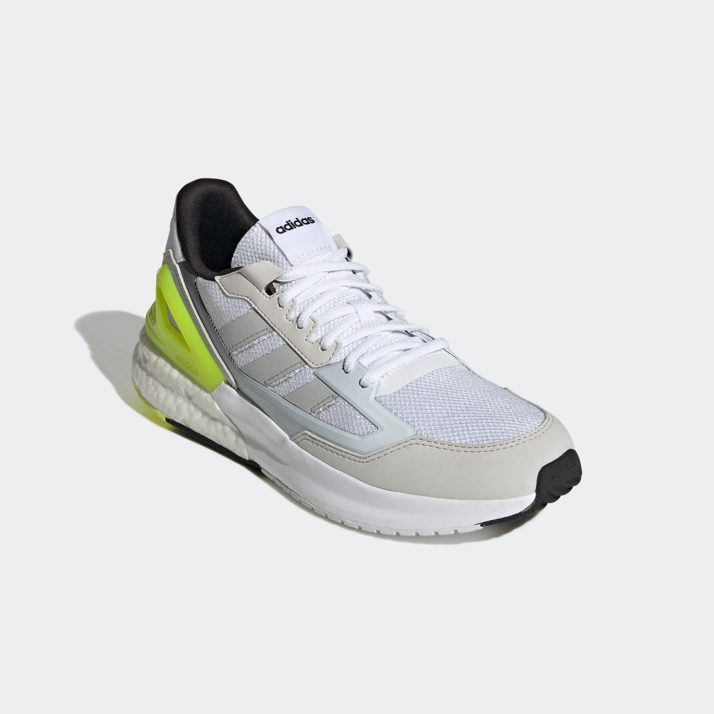 Men's adidas Essentials Nebzed Super Boost Shoes White