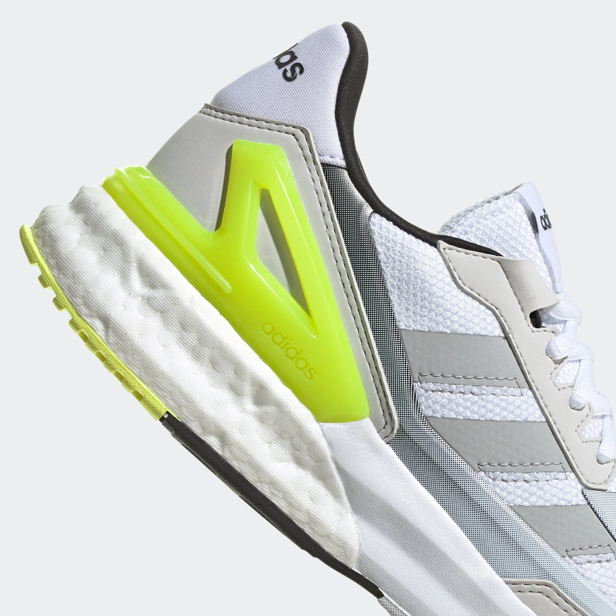 Men's adidas Essentials Nebzed Super Boost Shoes White