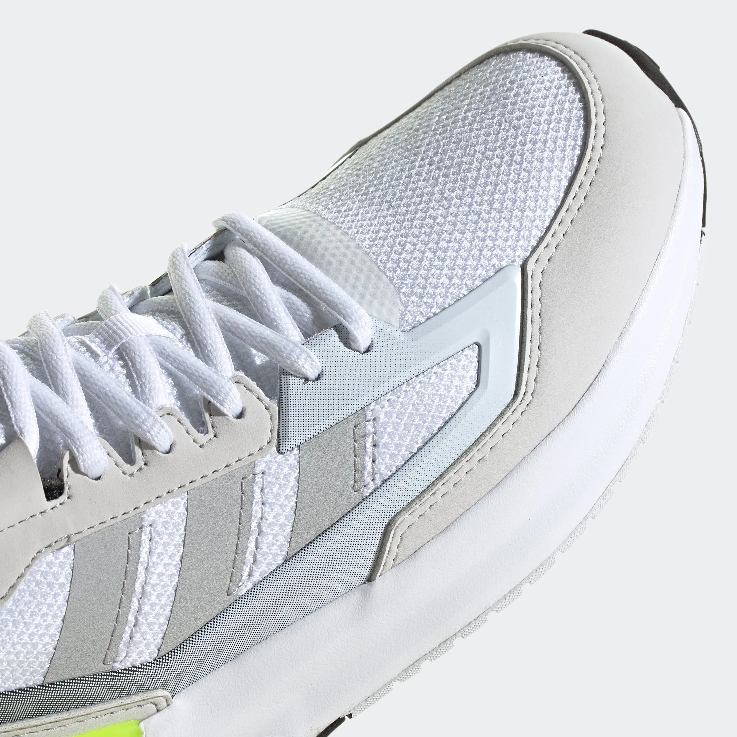 Men's adidas Essentials Nebzed Super Boost Shoes White