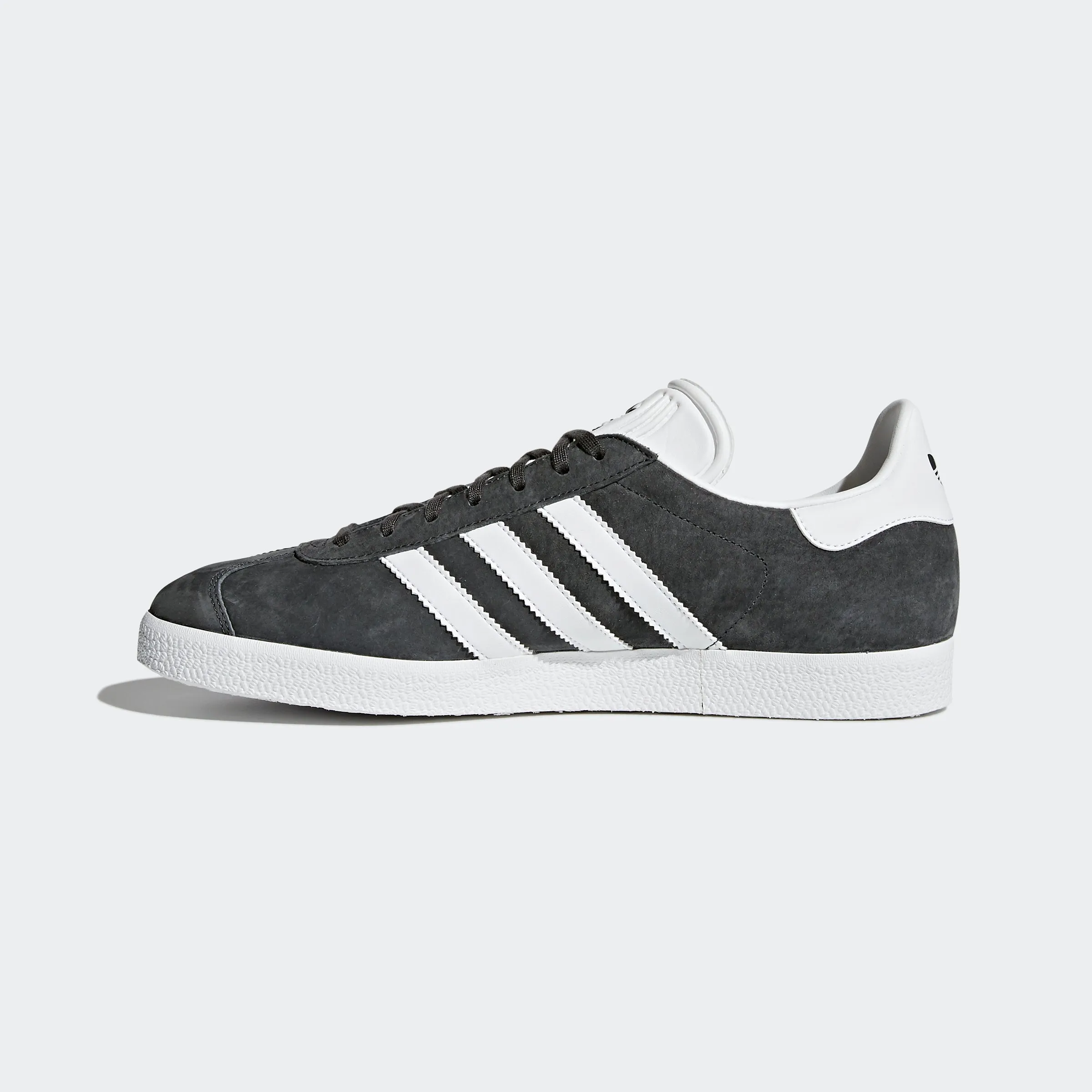 Men's adidas Originals Gazelle Shoes Solid Grey