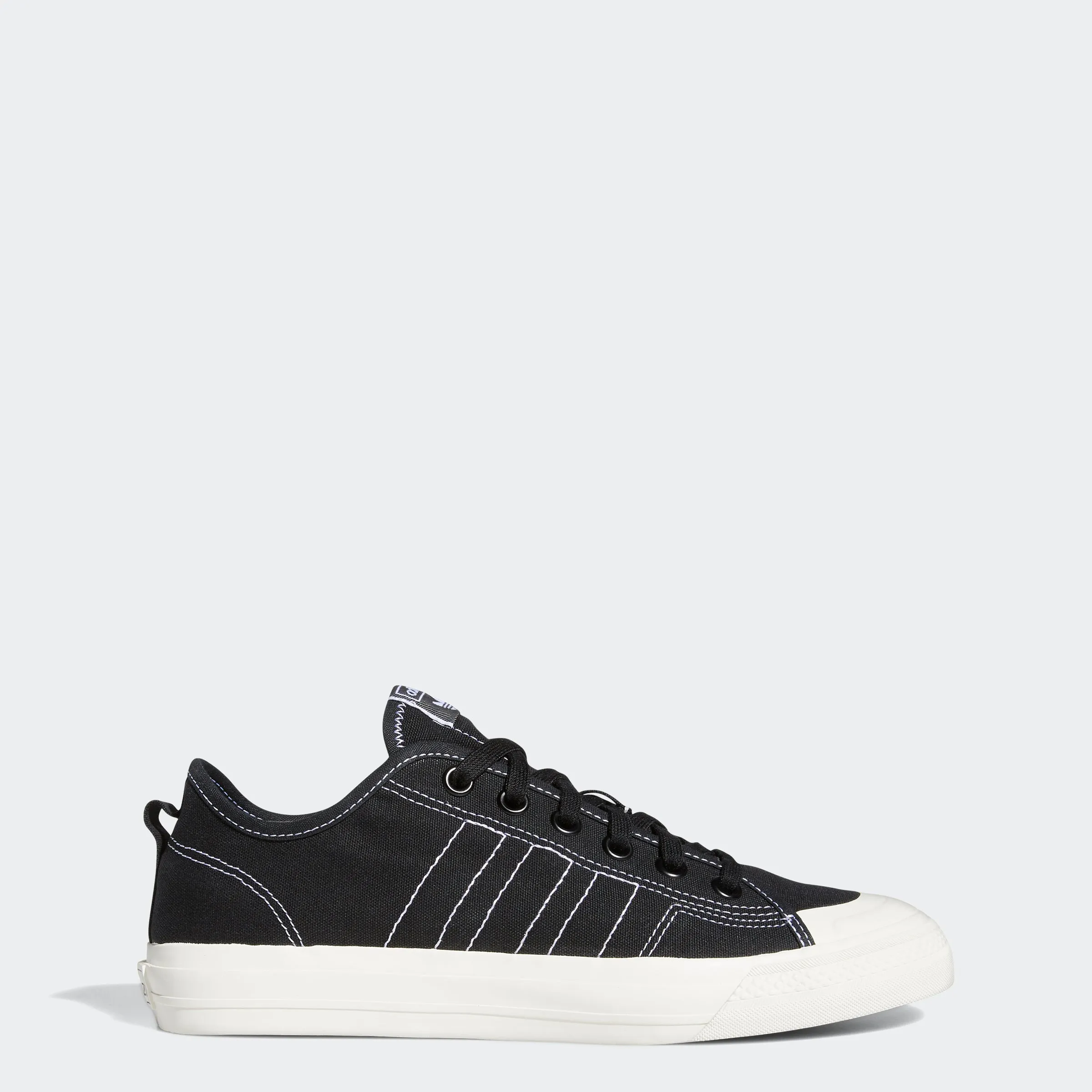 Men's adidas Originals Nizza RF Shoes Black