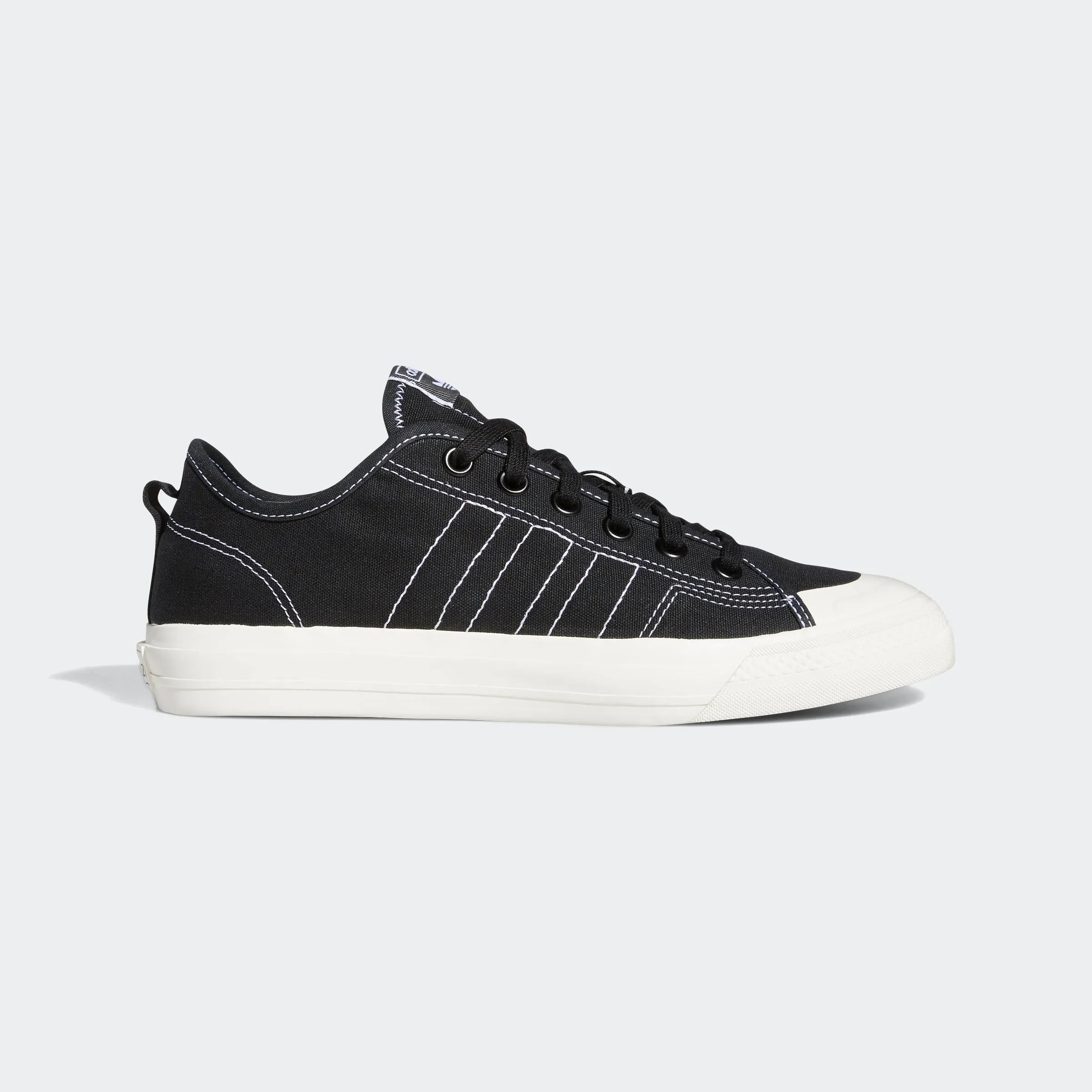 Men's adidas Originals Nizza RF Shoes Black