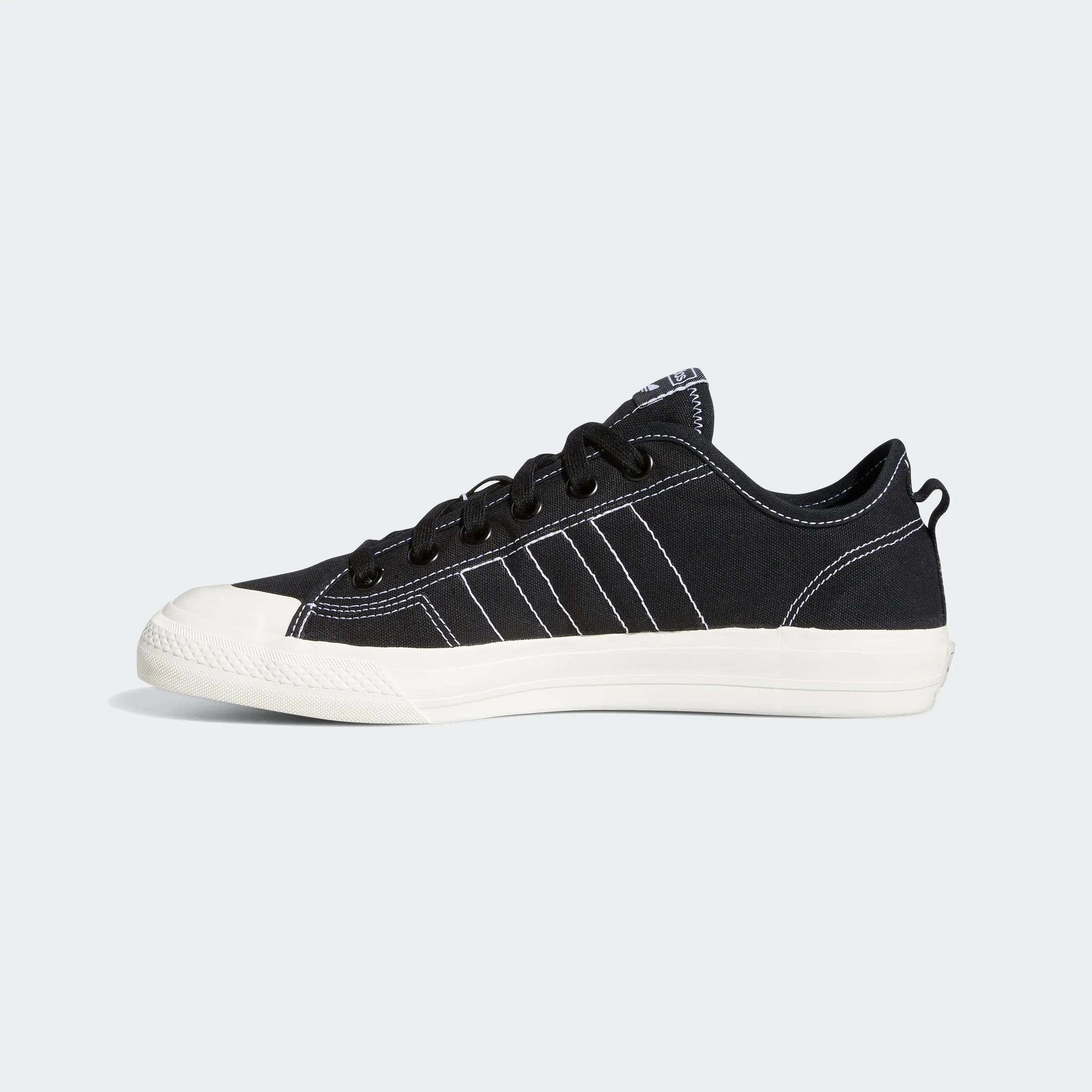 Men's adidas Originals Nizza RF Shoes Black