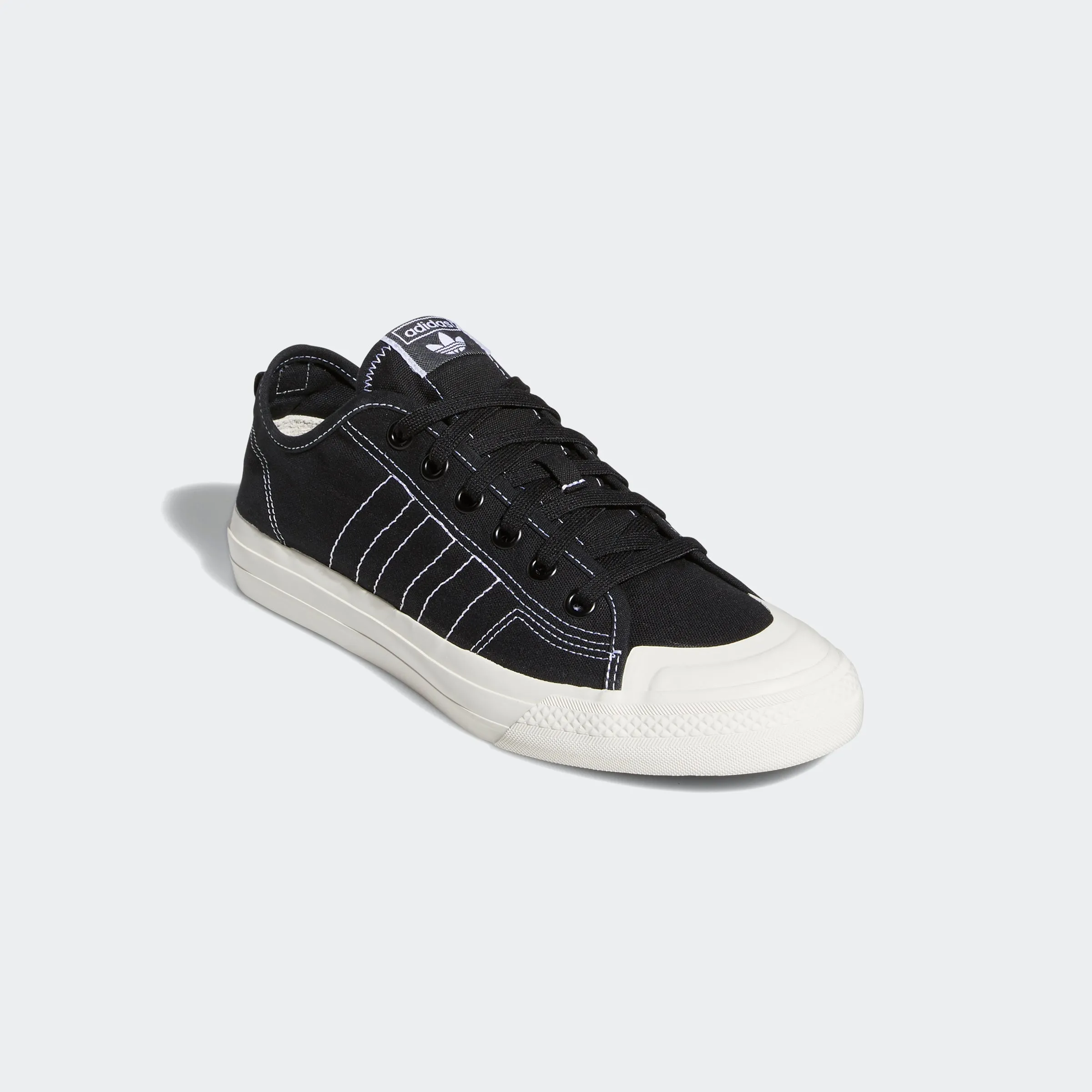 Men's adidas Originals Nizza RF Shoes Black