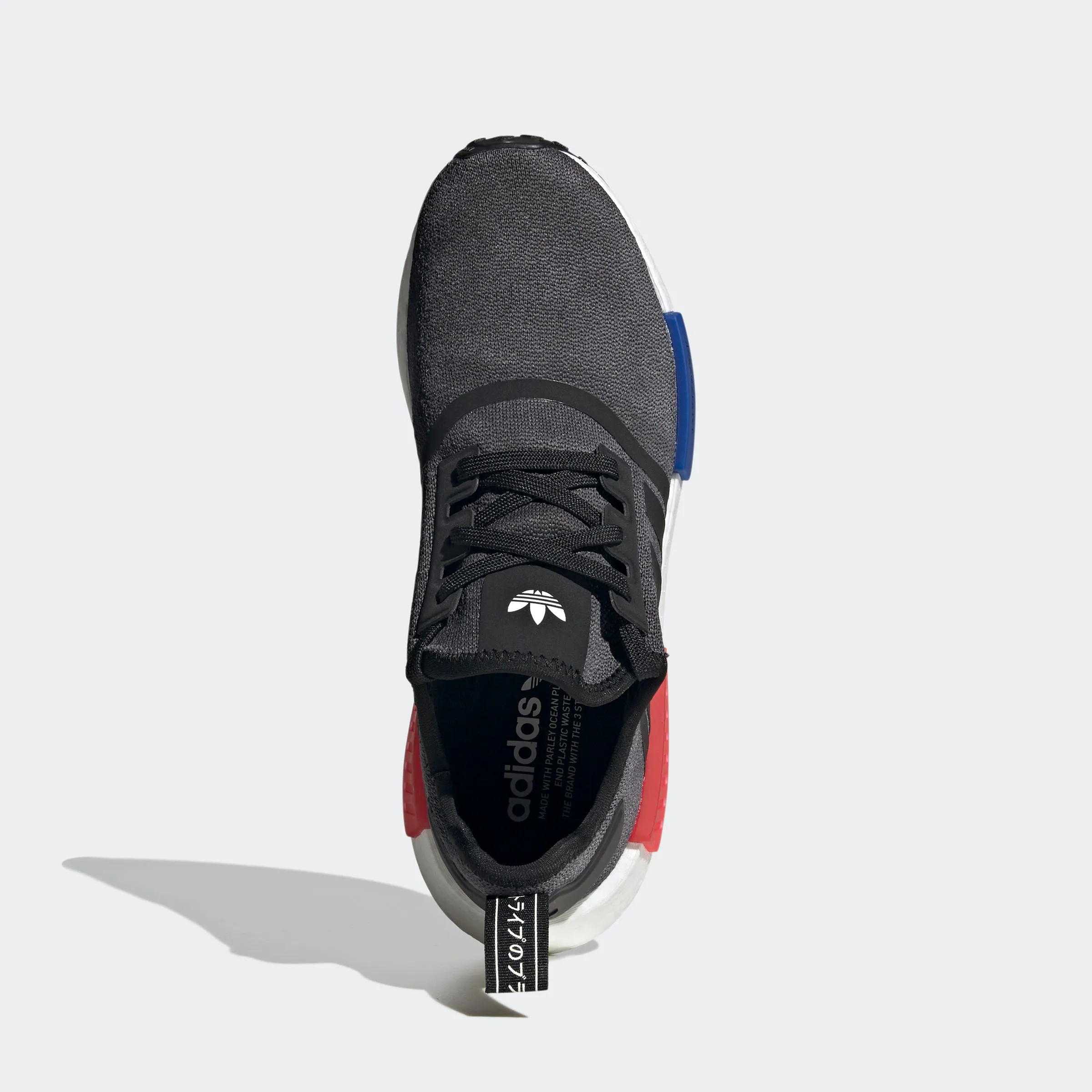 Men's adidas Originals NMD_R1 Shoes Black