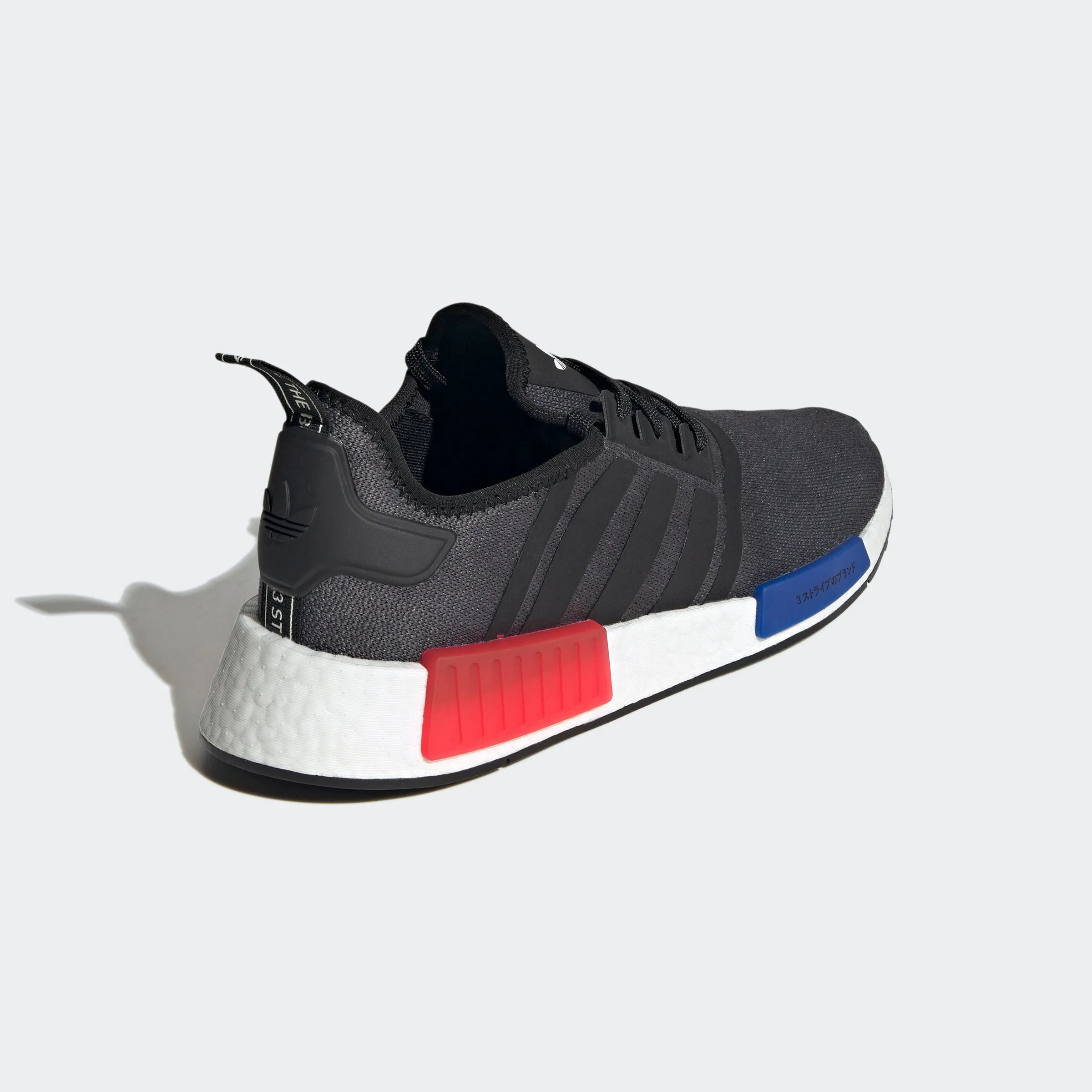 Men's adidas Originals NMD_R1 Shoes Black