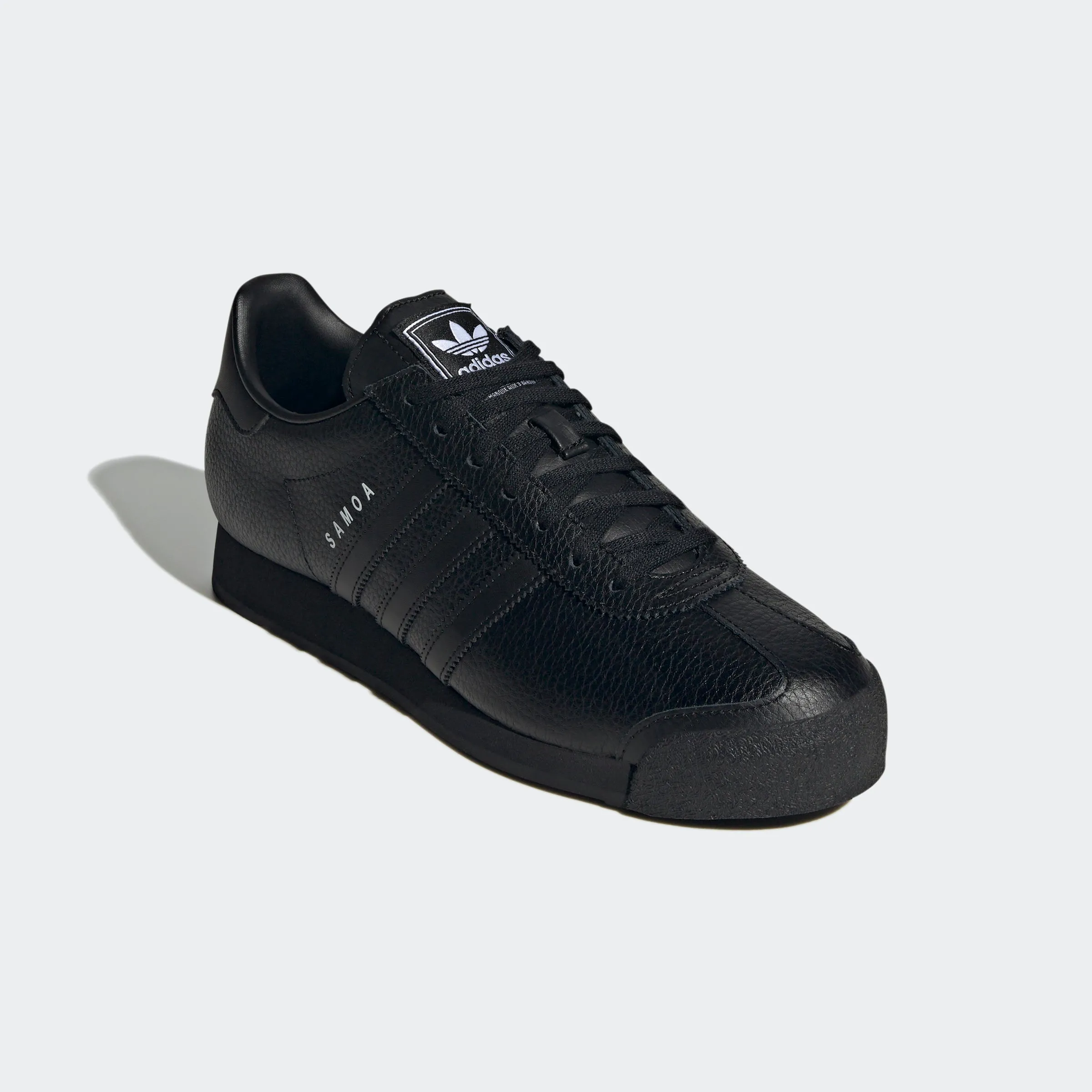 Men's adidas Originals Samoa Shoes Black