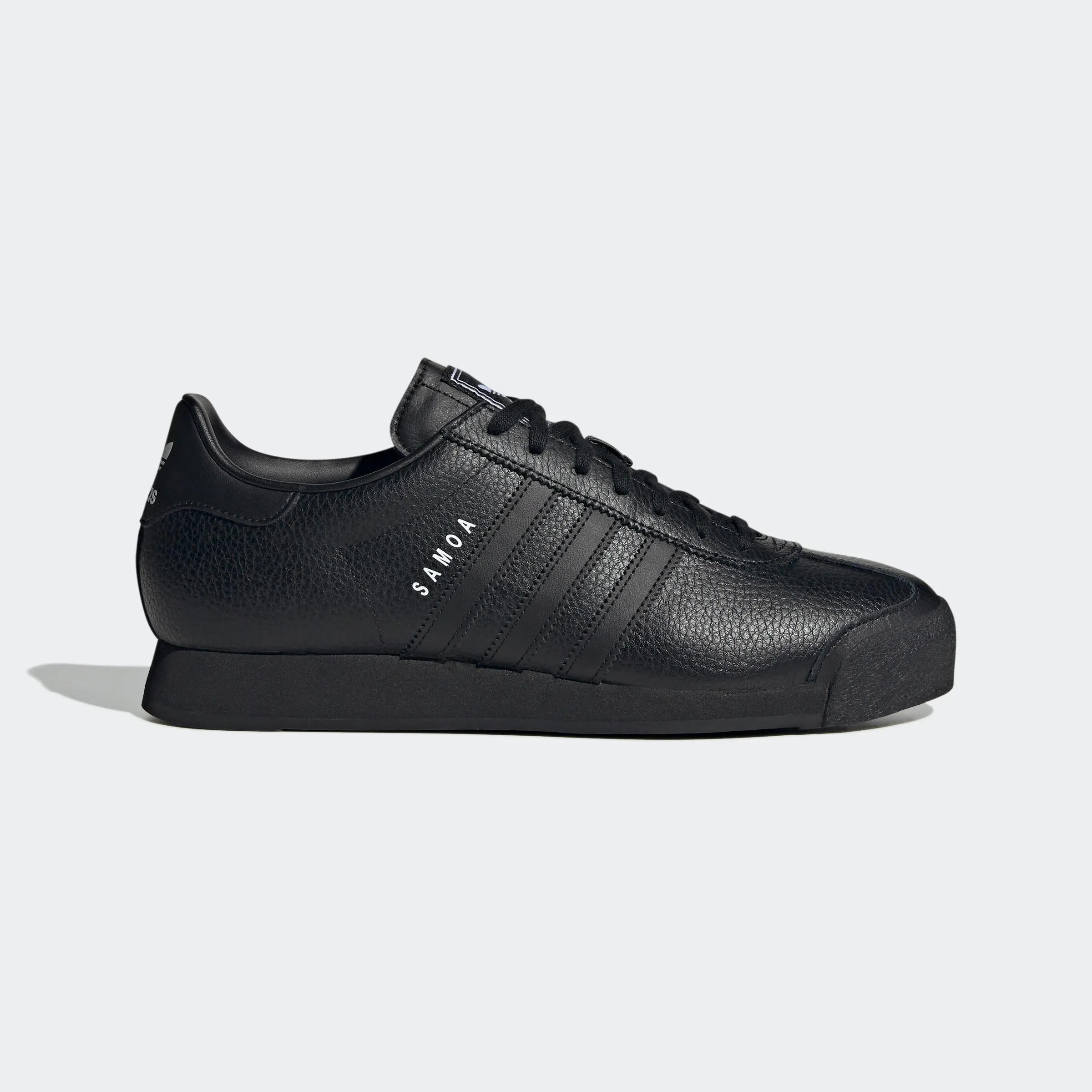 Men's adidas Originals Samoa Shoes Black