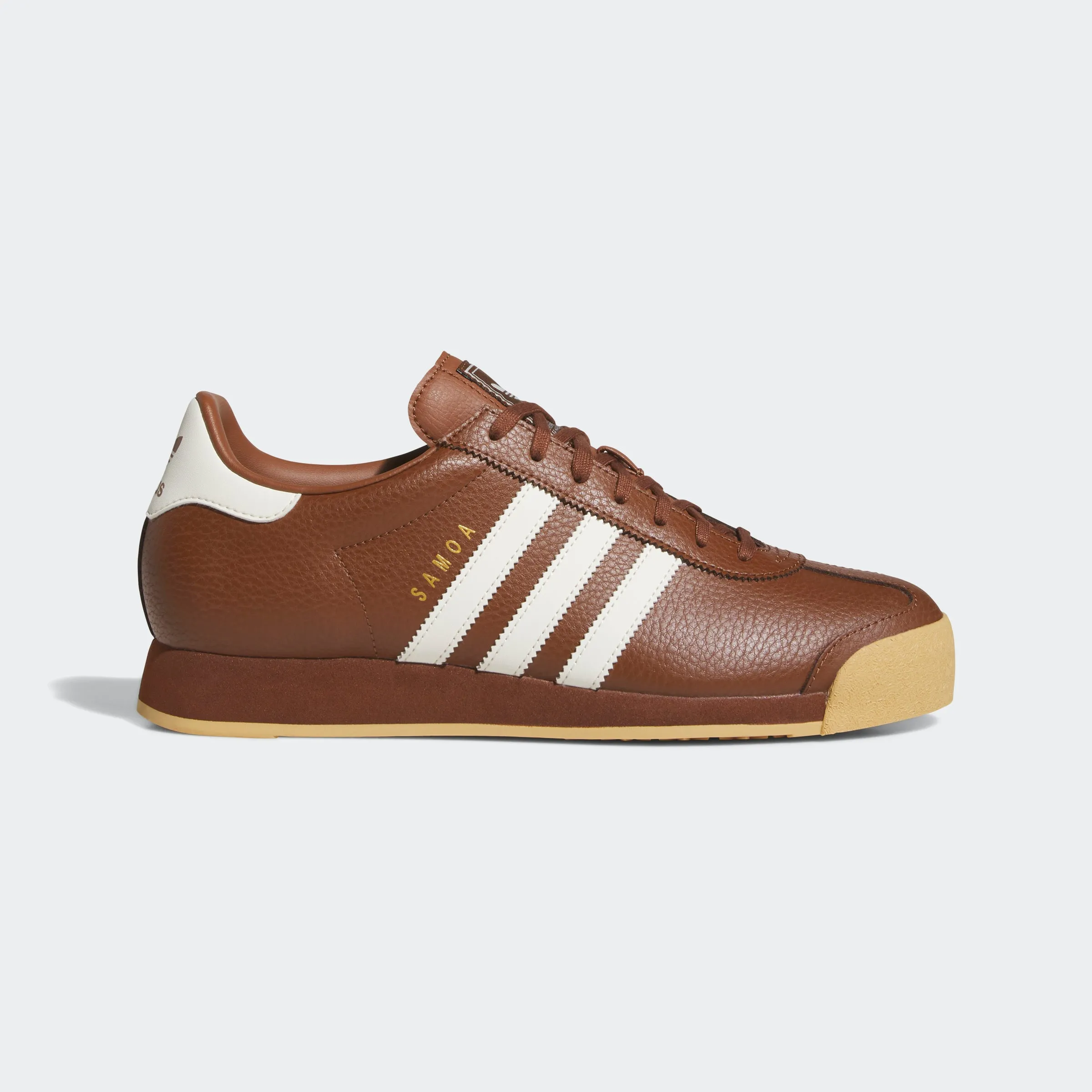 Men's adidas Originals Samoa Shoes Preloved Brown