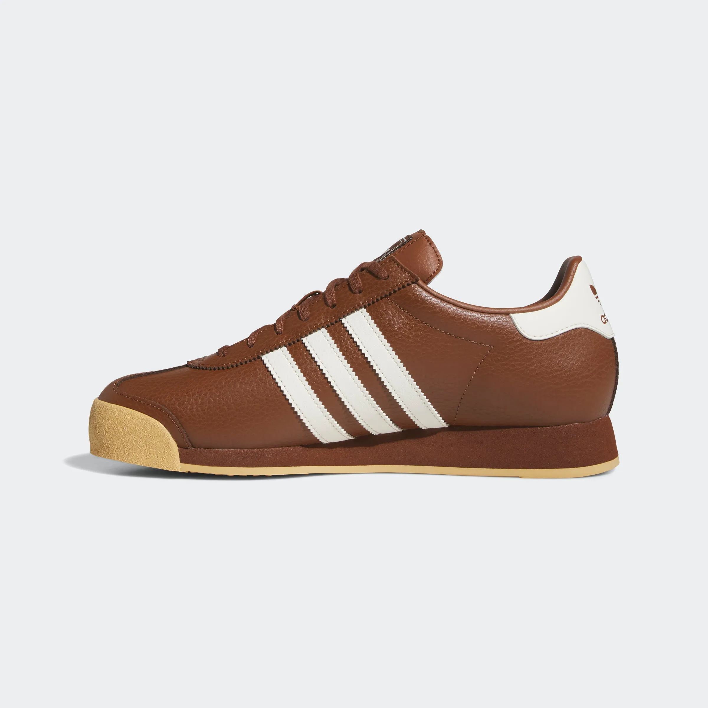 Men's adidas Originals Samoa Shoes Preloved Brown