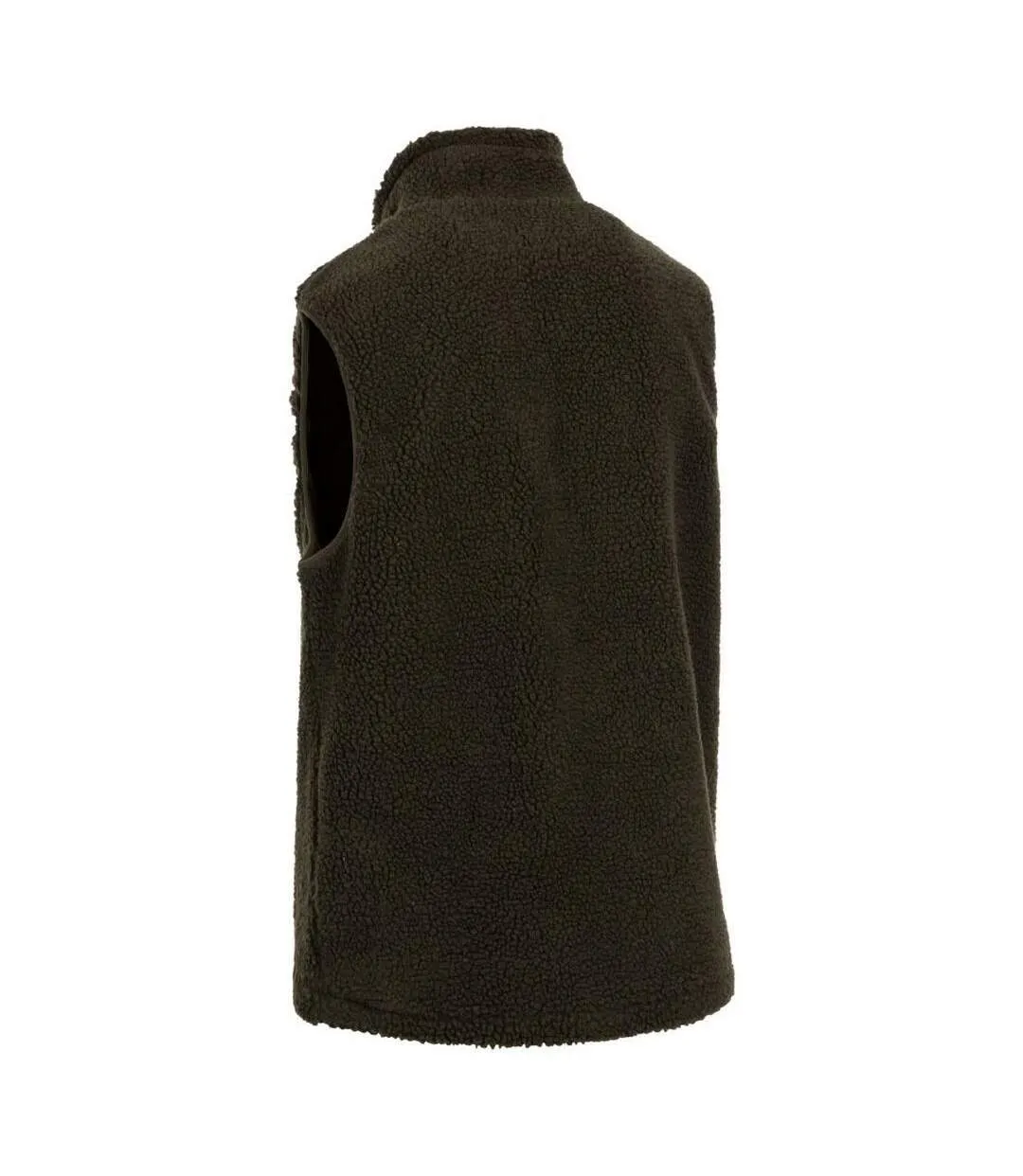 Mens buckless b fleece gilet ivy Trespass