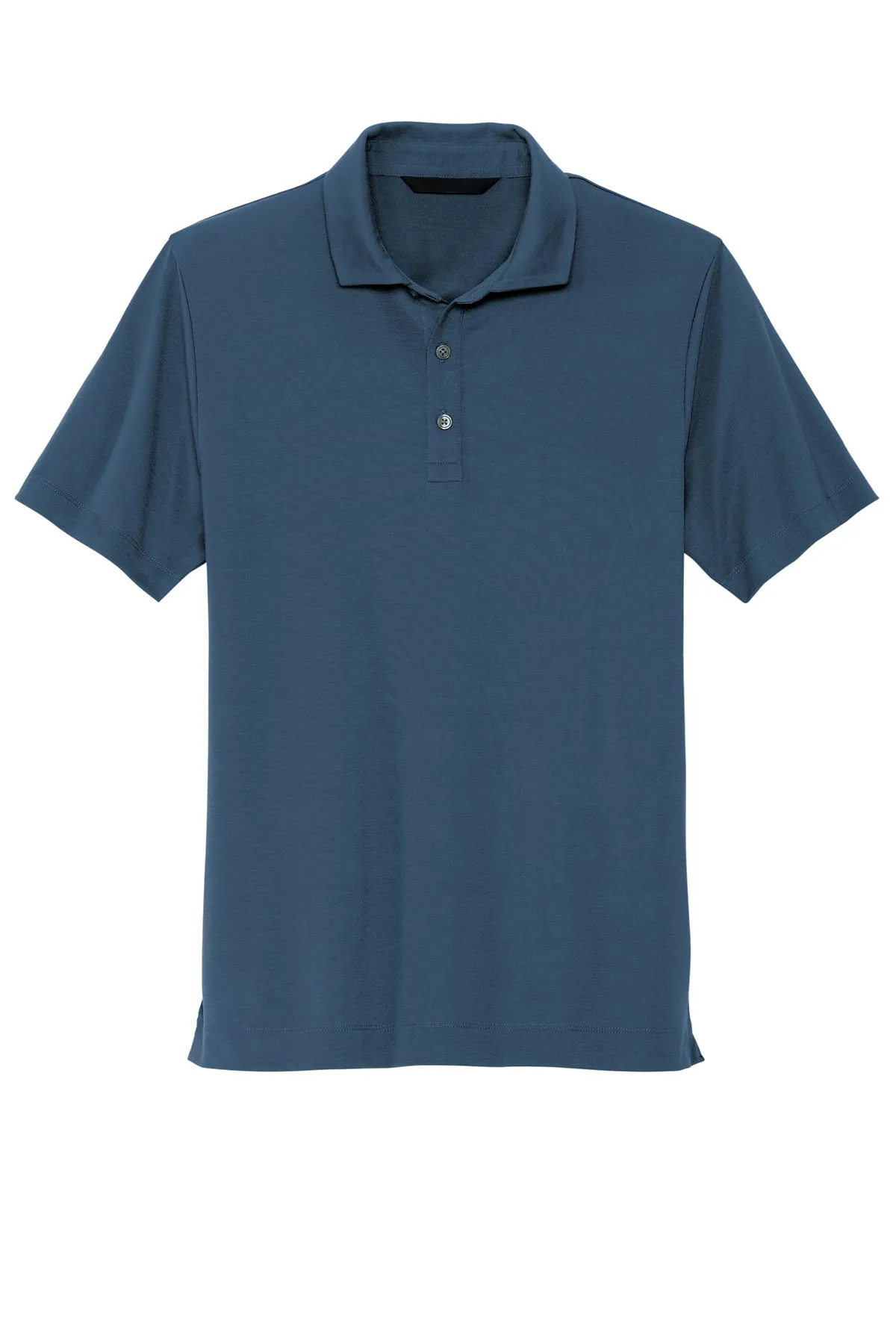 MERCER+METTLE Stretch Jersey Polo