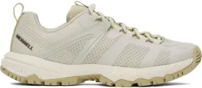 Merrell 1TRL Off-White & Beige MQM Ace Tec Sneakers