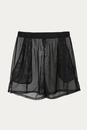 MESH SHORT