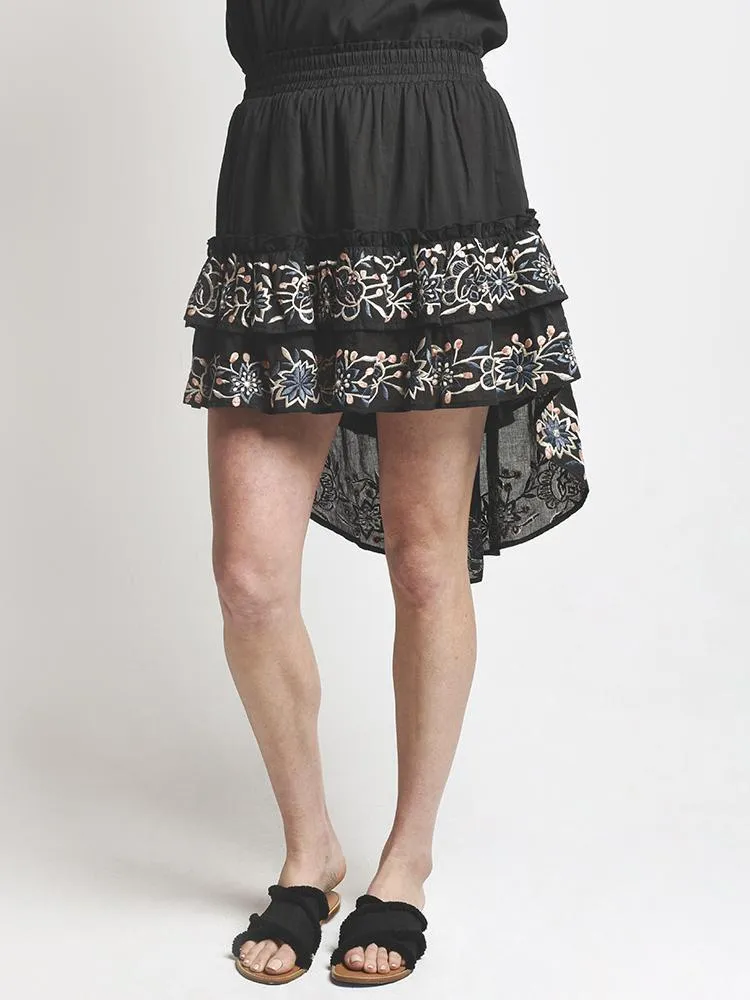     MISA  Breanna Skirt    