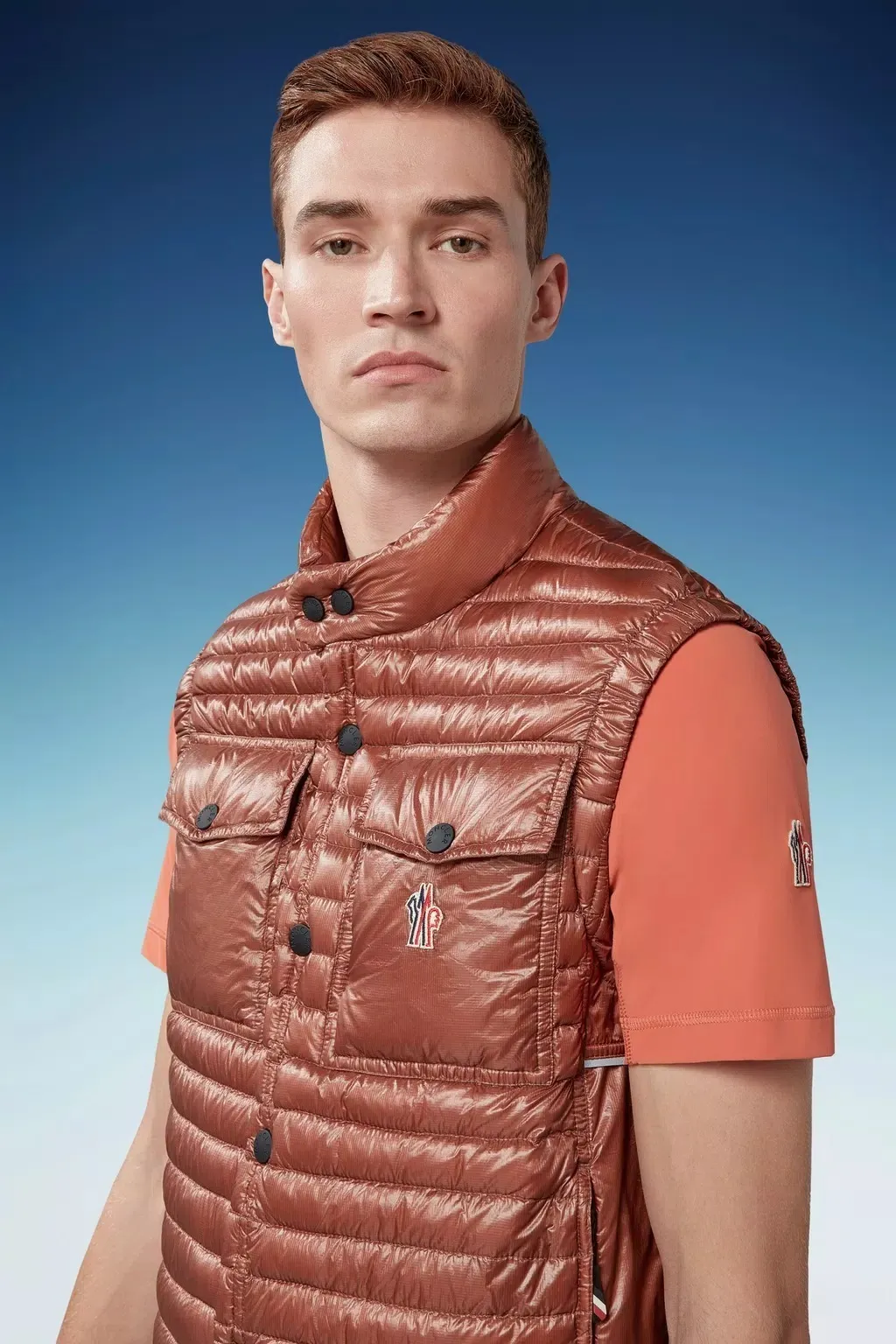 MONCLER  |Ollon Down Vest