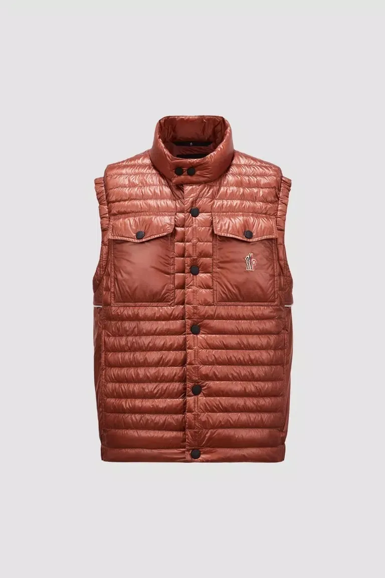 MONCLER  |Ollon Down Vest