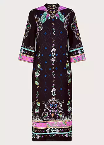 Monsoon Miranda Tunic Midi Dress | Kaleidoscope