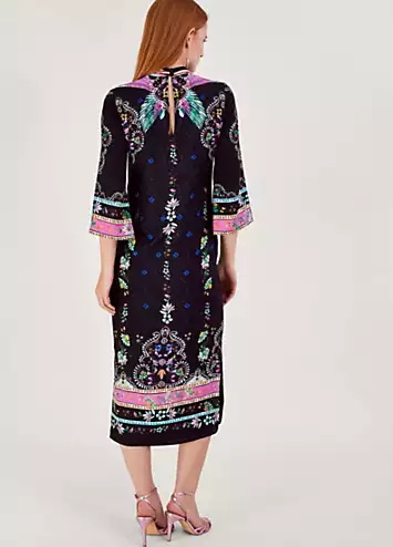 Monsoon Miranda Tunic Midi Dress | Kaleidoscope