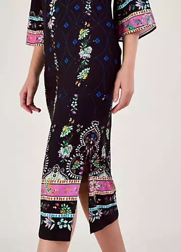 Monsoon Miranda Tunic Midi Dress | Kaleidoscope