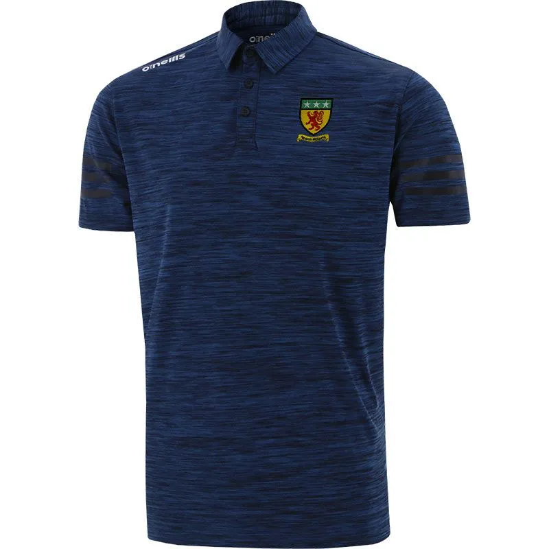 Naomh Malachi GFC Osprey Polo Shirt