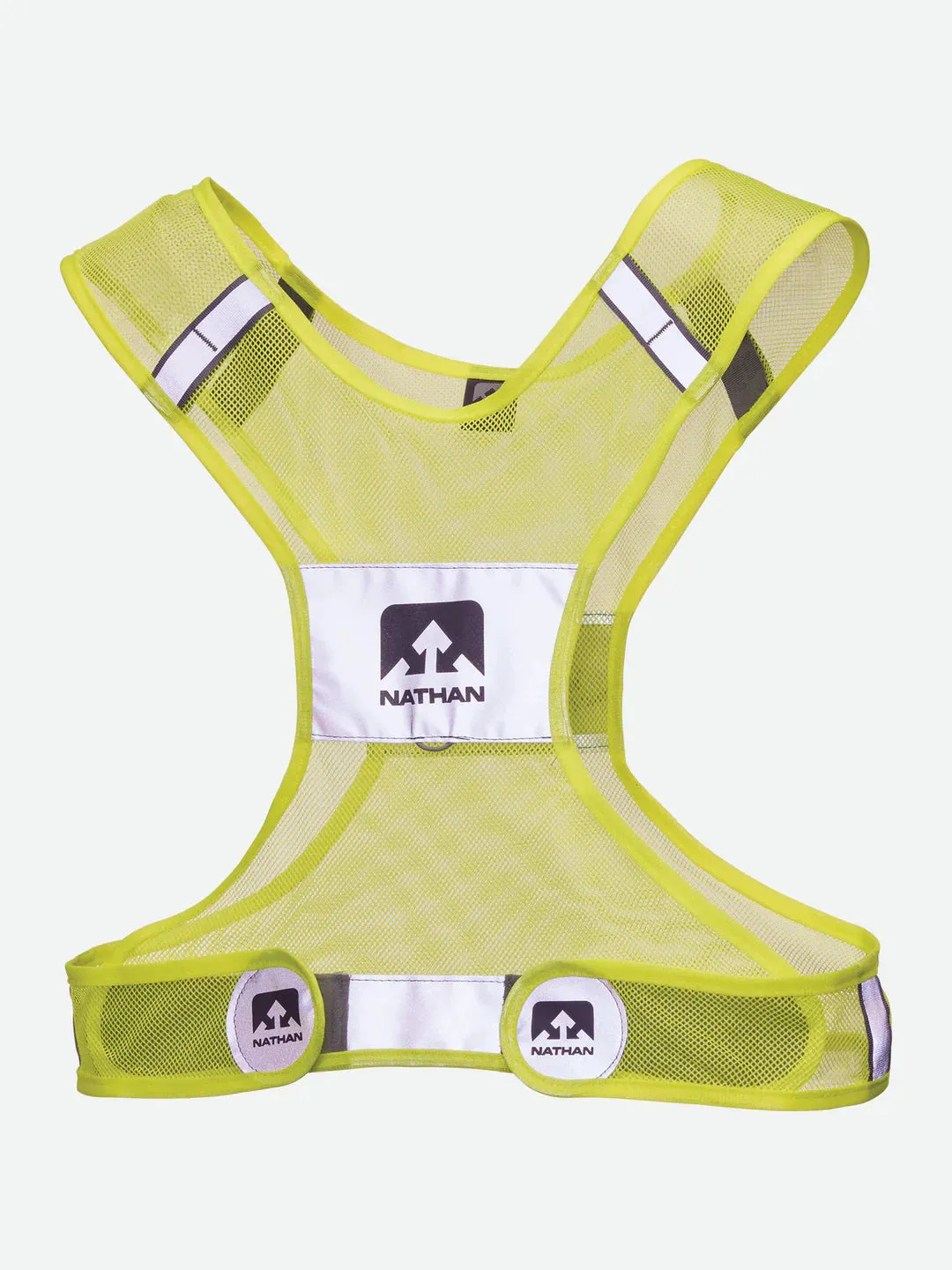 Nathan Reflective Streak Vest - NS2027-0119