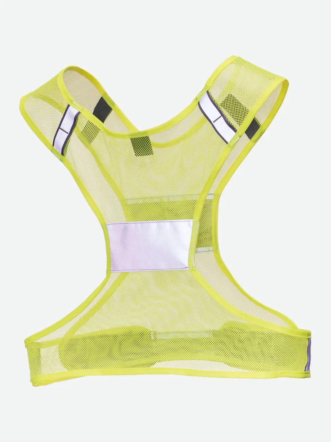 Nathan Reflective Streak Vest - NS2027-0119