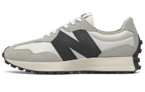 New Balance 327 Sea Salt Black