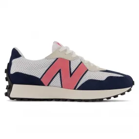 New Balance 327 (White/Natural Pink)