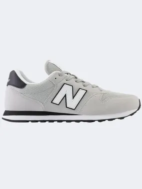 New Balance 500 Men Lifestyle Shoes  Raincloud