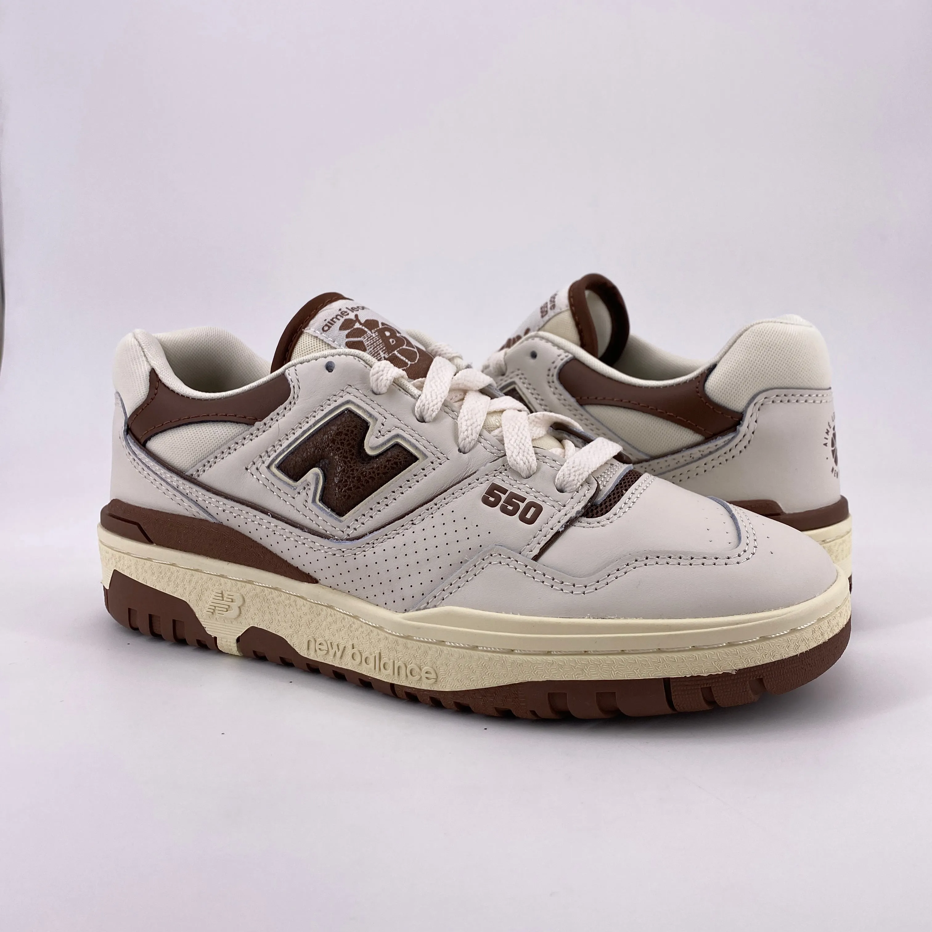 New Balance 550 Ald Brown 2022 New Size 7