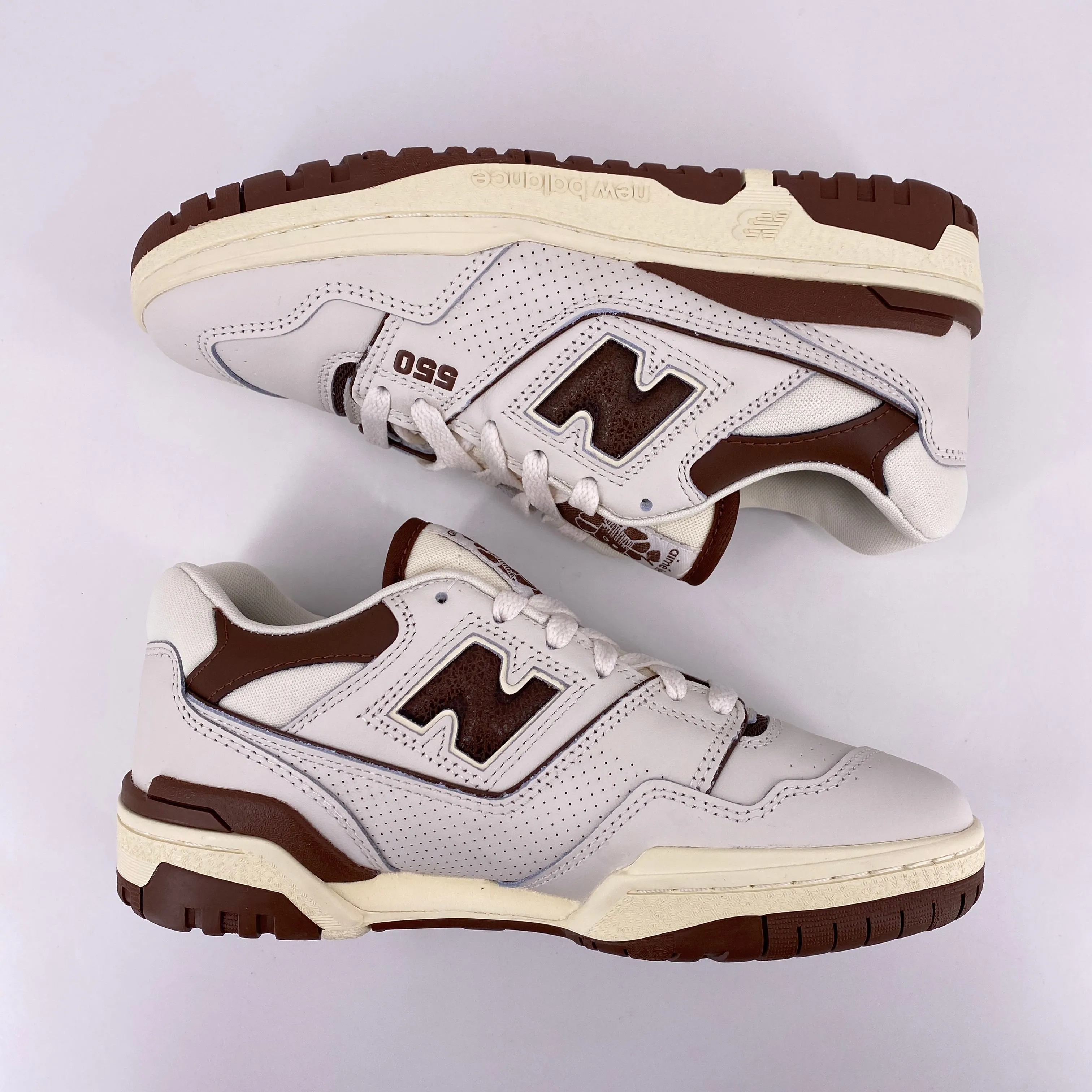 New Balance 550 Ald Brown 2022 New Size 7