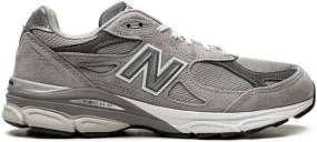 New Balance 990 V3 Grey sneakers