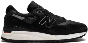 New Balance 998 Black sneakers