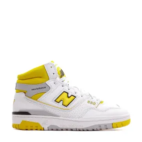 New Balance Men 650R White BB650RCG