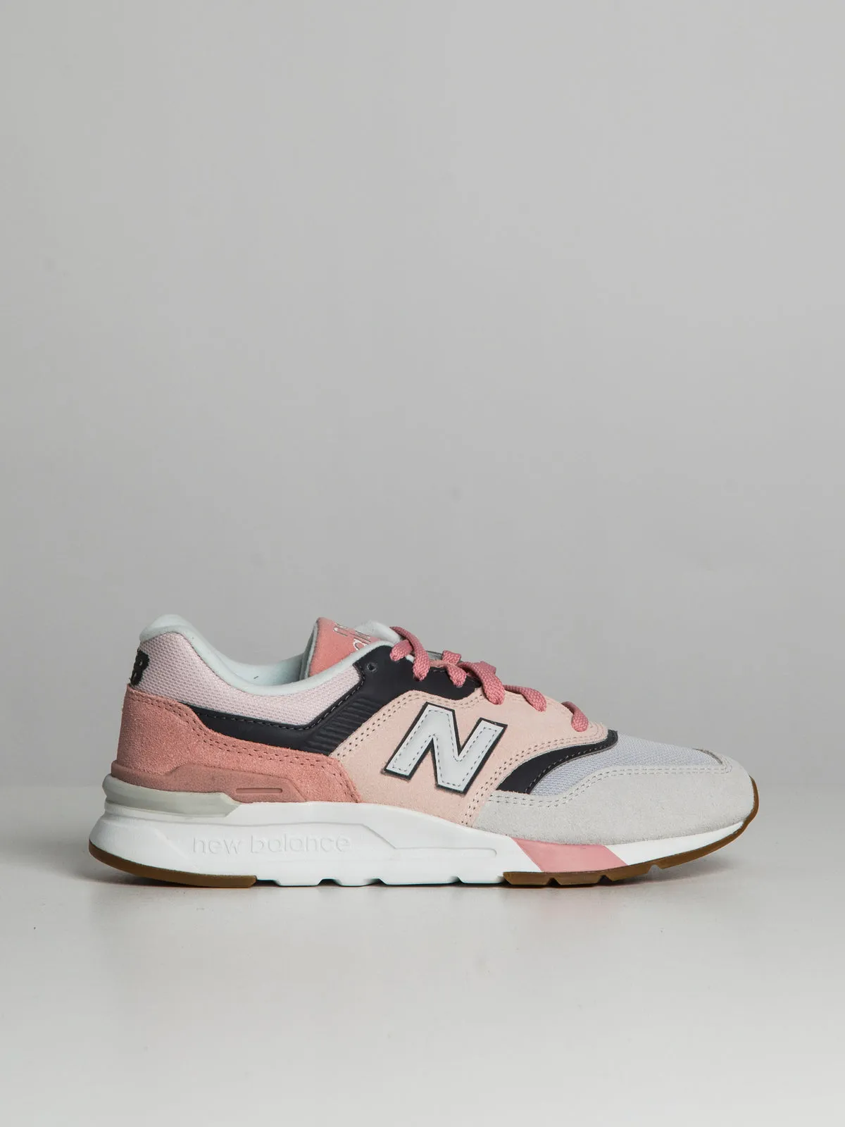 NEW BALANCE WOMENS NEW BALANCE THE 997 - PINK MOON